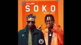Dj lawy ft barry soko/soko#mp3