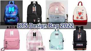 BTS Bag 2022, College Bag for Girls 2022, Latest Bag Design 2022, Girls  Bag Style 2022