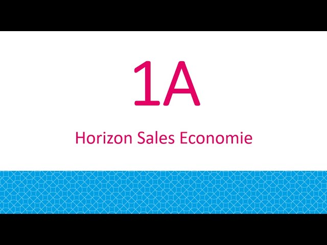Horizon Sales