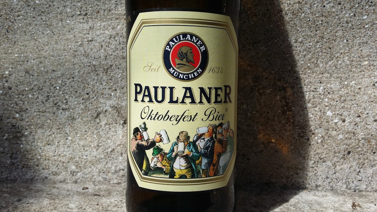 Beer Paulaner (Paulaner) - real German quality 59 Beer Paulaner (Paulaner) - real German quality 25