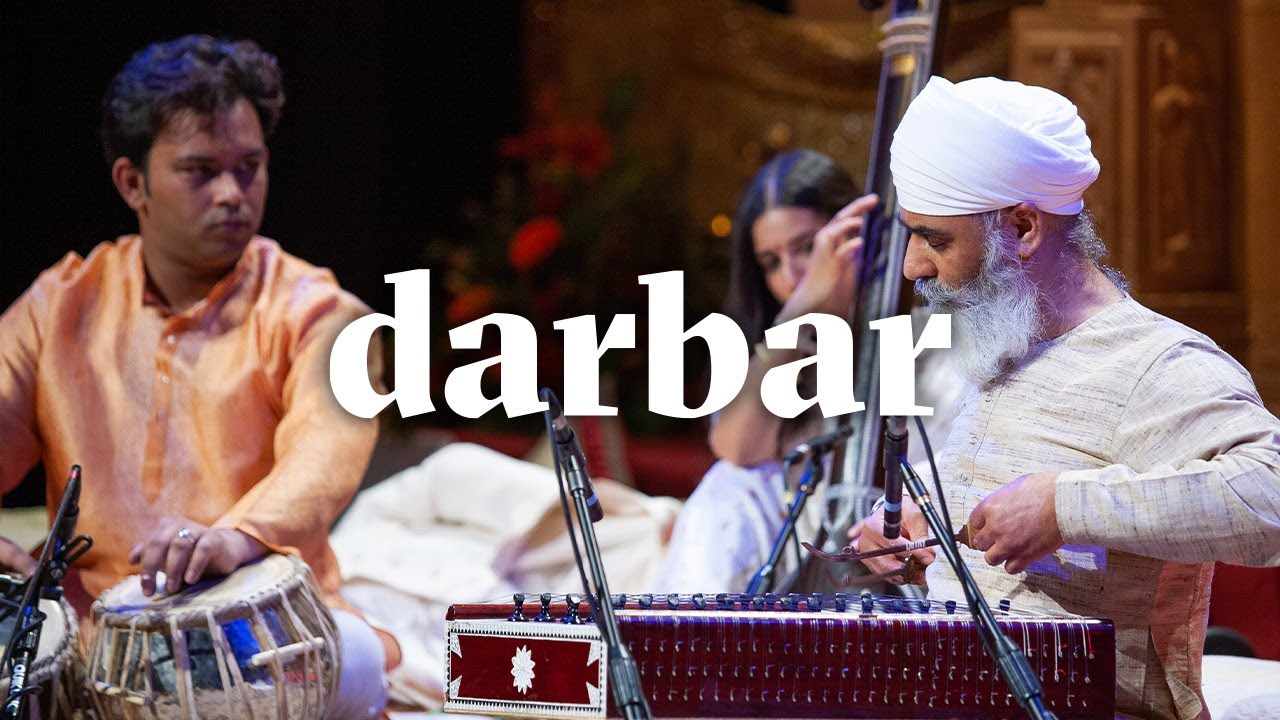 Bhoopal Todi | Harjinderpal Matharu & Shahbaz Hussain | Santoor & Tabla