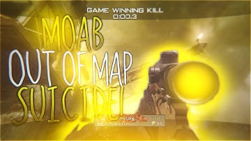 MW3 Out of Offshore M.O.A.B. Suicide Shot! | Lord Ayroh