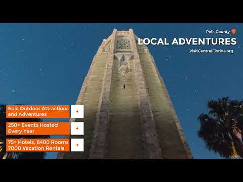 Polk County Tourism