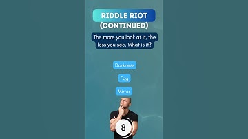 Unlock the Unknown: Dive into This Fascinating Riddle Challenge!