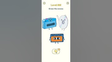 Dop 2 (Delete One Part) Level 585 - Walkthrough solutions #trending #viral#gameplay @horrorcartoon901