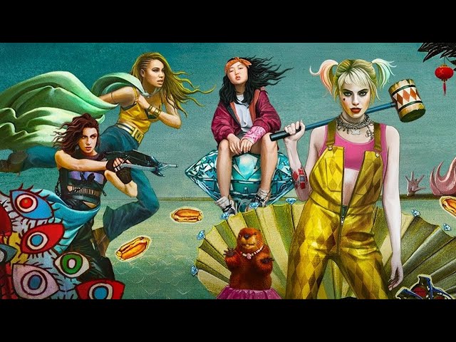 Birds of Prey (and the Fantabulous Emancipation of One Harley Quinn) -  Rotten Tomatoes