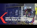 Usut Cepat dan Tuntas Tragedi Sepak Bola di Kanjuruhan Malang - ULASAN ISTANA