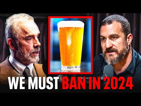 WHY You Need To Quit Alcohol (Jordan Peterson Will Leave You Speechless)