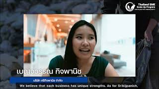 Meet The Cohort (Part 1) | Thailand SME Scale Up Program
