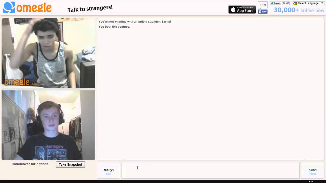 Omegle Capture Girl Kids