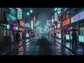 Rainy Night in Japan 4K 🌧️ | ASMR 雨の音
