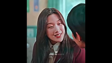 Moments before disaster 🎬🔥| #weakhero #truebeauty #weakheroclass1 #seojun #suho #sieun #shrotsfeed