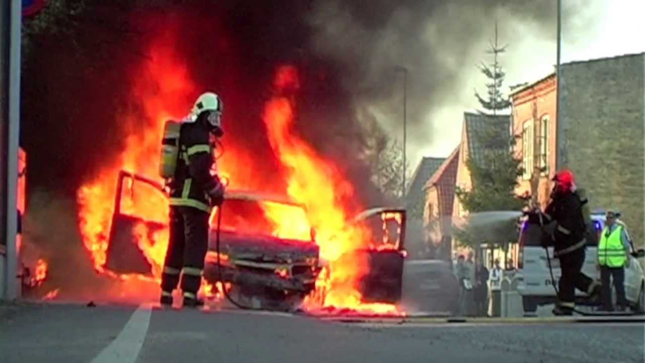 Brandvæsen Slagelse