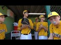 LLWS17 - USA CHAMPIONSHIP - Lufkin Texas vs  Greenville North Carolina - #ilovewilliamsport