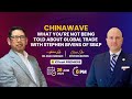 CHINAWAVE: The Untold Truths of Global Trade with Stephen Bivens