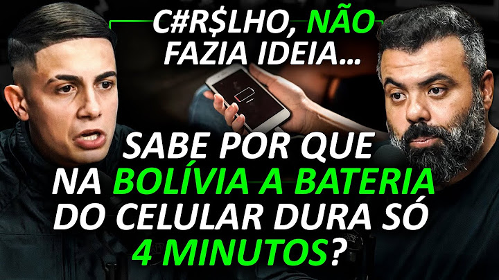 O que NINGUÉM TE CONTA sobre A BOLÍVIA
