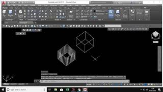 AutoCAD - how to convert line to polyline and extrude it | learn autocad free