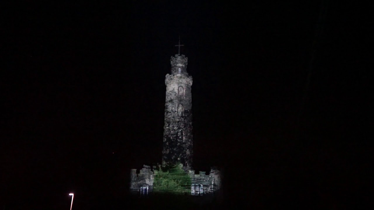 Message from the skies 2020 - Chapter 5 - Robin Robertson - Ten Thousand Miles of Edge