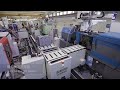 Mold Cart System Co-Ordinated with AGV for Plastic Injection Molding - Industry 4.0 | SANDSUN