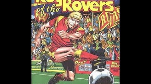 Commodore 64 Tape Loader Gremlin Graphics Roy Of The Rovers 1988