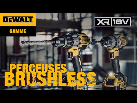 TEST ✓ DEWALT - Perceuse visseuse DCD791 P2-QW + coffret Toughcase - La  pause café de BichonTV 