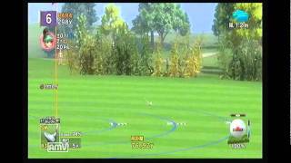 〔ＰＳ３〕　みんなのＧＯＬＦ５　PART-1  アッキの実況プレイ