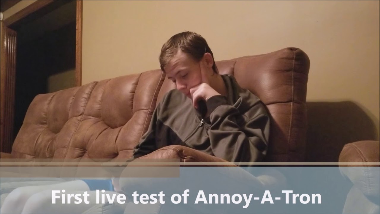 The ThinkGeek Ringtone Annoy-a-tron from ThinkGeek 