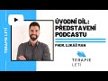 Terapie let  vodn dl pedstaven podcastu