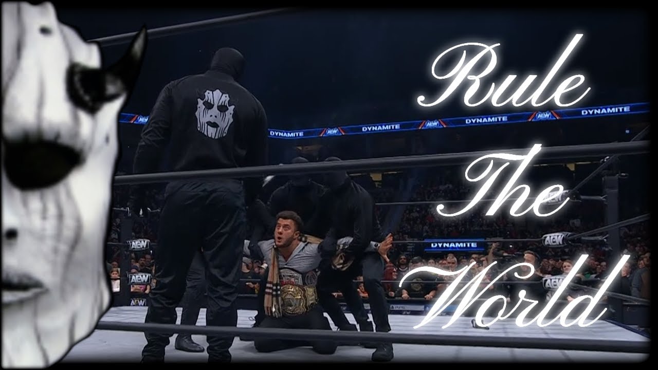 MJF | Rule The World