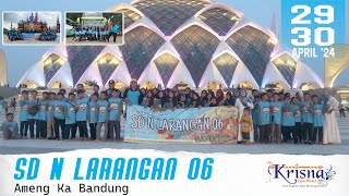 SD NEGERI LARANGAN 06 BREBES GOES TO BANDUNG!!!