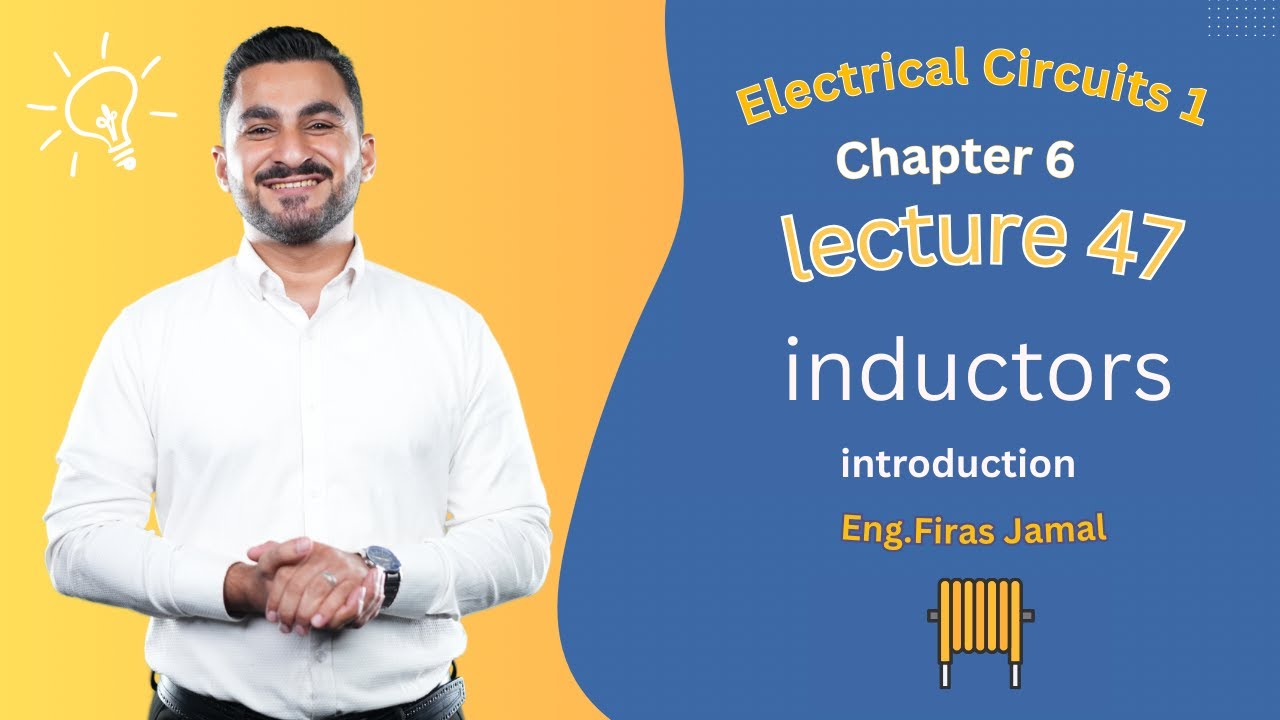 47.Inductors Explained | What Is an Inductor and How It Works