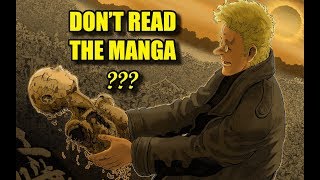 How Alita Battle Angel's Bad Translation Ruined an Otherwise Manga Masterpiece