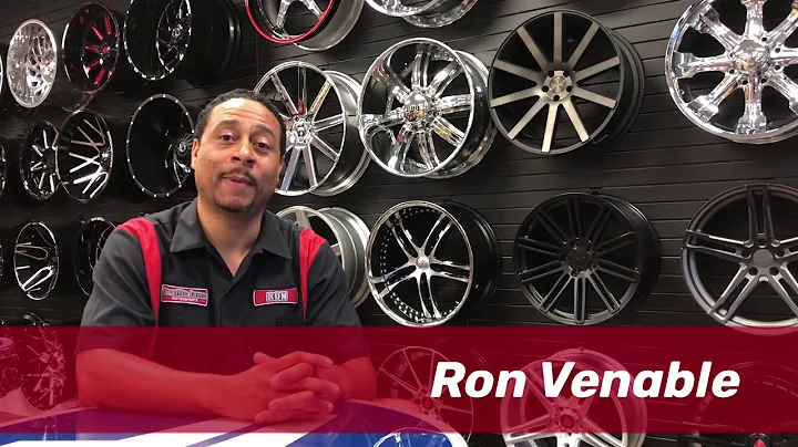 Ron Venable 2019 Top 20 Sales Person of the Year v...
