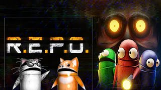 【R.E.P.O】3回目のお宝集め！！【茶柴もち丸】