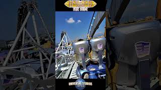 Hollywood Dream – The Ride at Universal Studios Japan