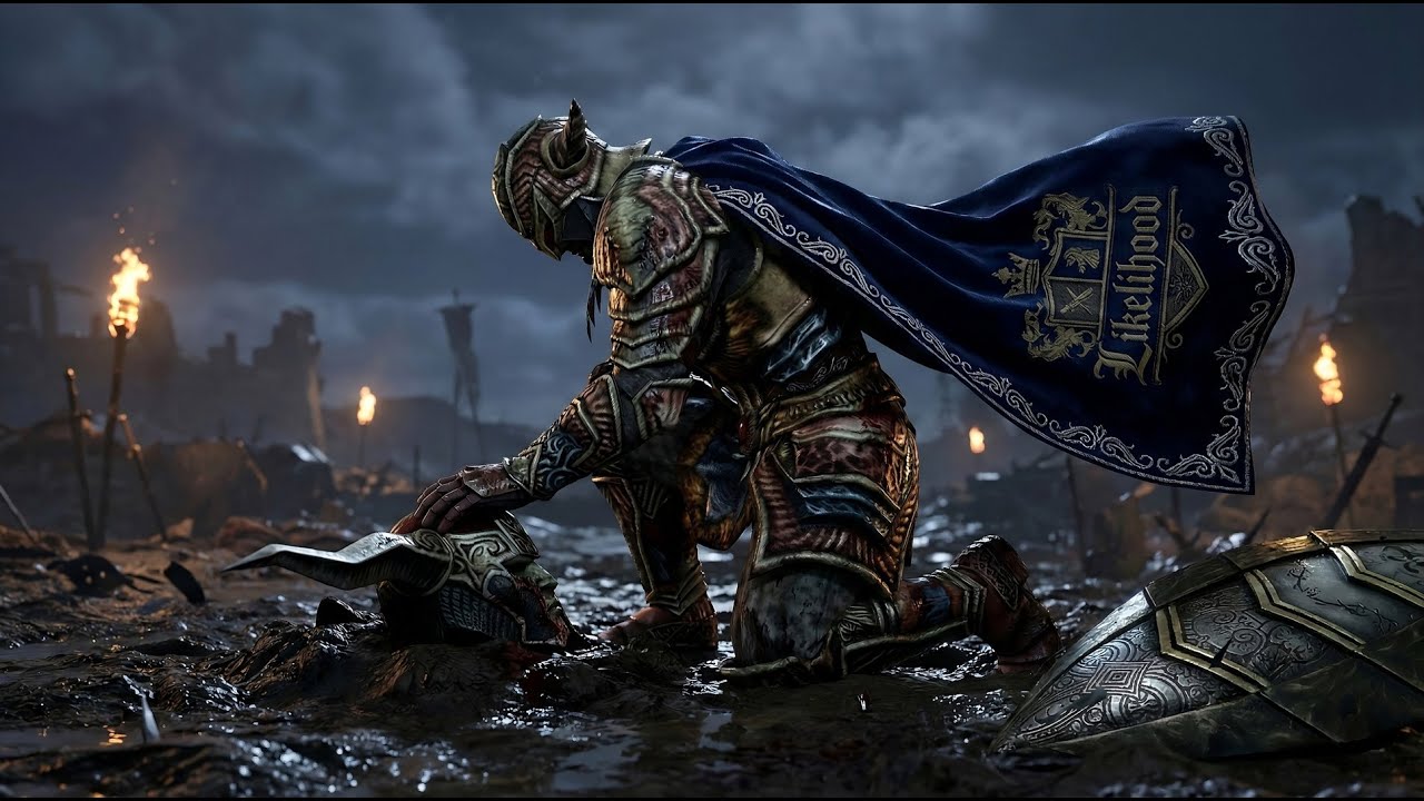 Knight Online Remake Concept Karus Theme (Epic Cinematic Cover) 