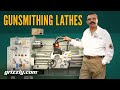 Gunsmithing Lathes