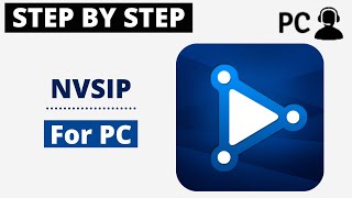 How To Download & Install NVSIP For PC Windows or Mac