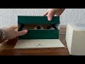 Rolex Gold Daytona 116518LN (Oysterflex) UNBOXED in 60 seconds!