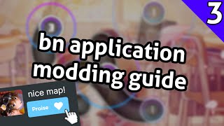 osu!modding: bn application modding guide (3/3) (finale)