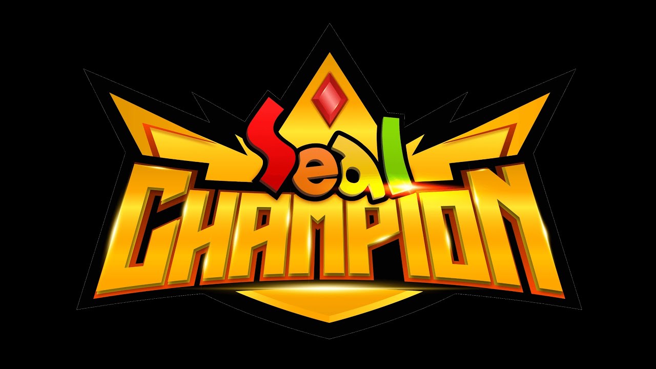SEAL CHAMPION!! GRINDING GRINDING| REFF : CENG