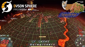 Setting Up More Magnets And Engines In Hell - Dyson Sphere Program - 052