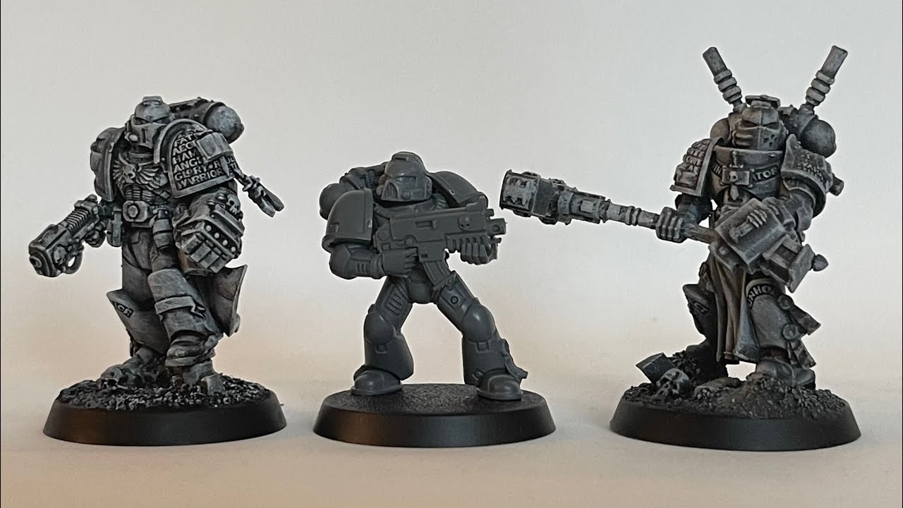 Hi guys! Is there chance we get new models Grey Knights this year? When I  see kitbashing like this its hard not want something like that :  r/Grey_Knights