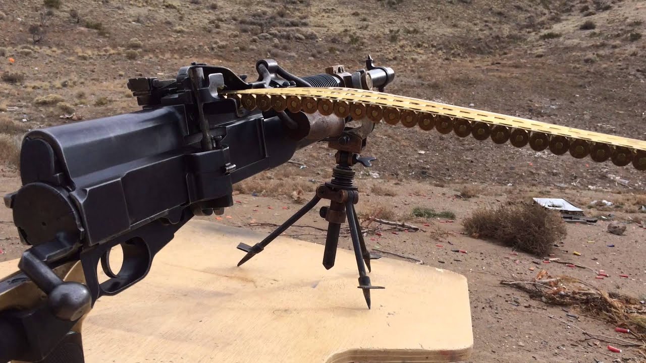 Hotchkiss Portative Mk1