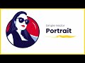 Easy Vector Illustration in Illustrator 2020 | Not a Speed Art |  Vector art |  Graphic Design