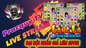 Làng Lá Phiêu Lưu Ký I Sự Kiện Hãy Trao Cho Anh...Nhận TT Freee