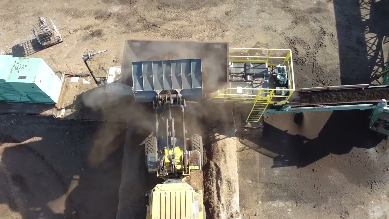 McCarty Mulch and Stone: Production Process