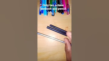 How to make a pen mod for spinning #shorts #viral