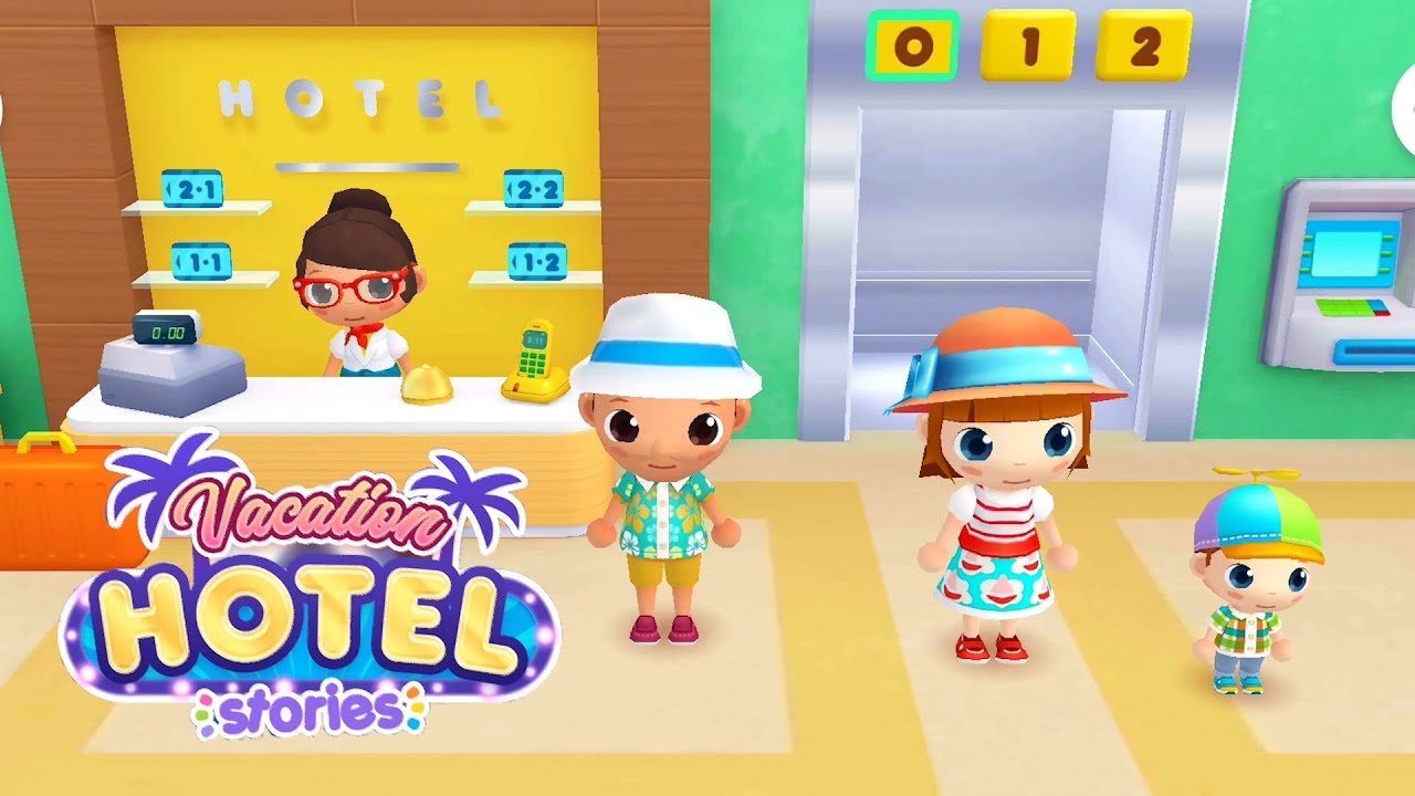 Vacation Hotel Stories Toddlers Game 14 Android Gameplay Cute vacation-hotel-stories-toddlers-game-14-android-gameplay-cute