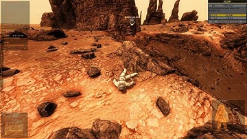 Take On Mars DoubleJumpOfDeath Bug